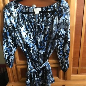 Michael Kors PS blouse